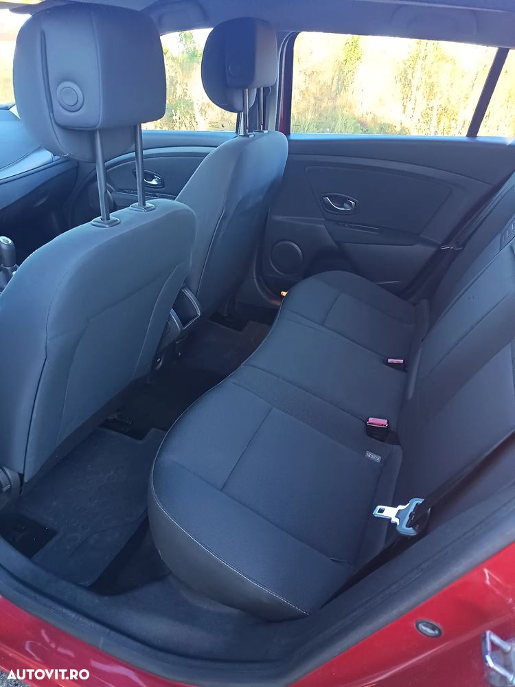 Renault Megane 1.5 dCi Dynamique - 13