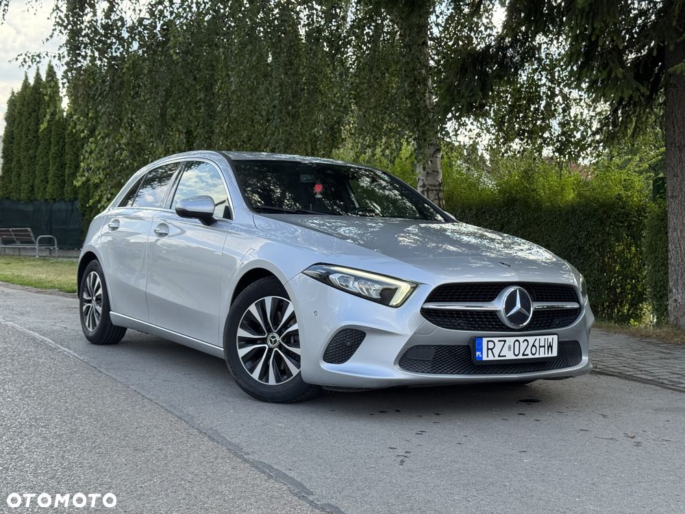 Mercedes-Benz Klasa A - 1
