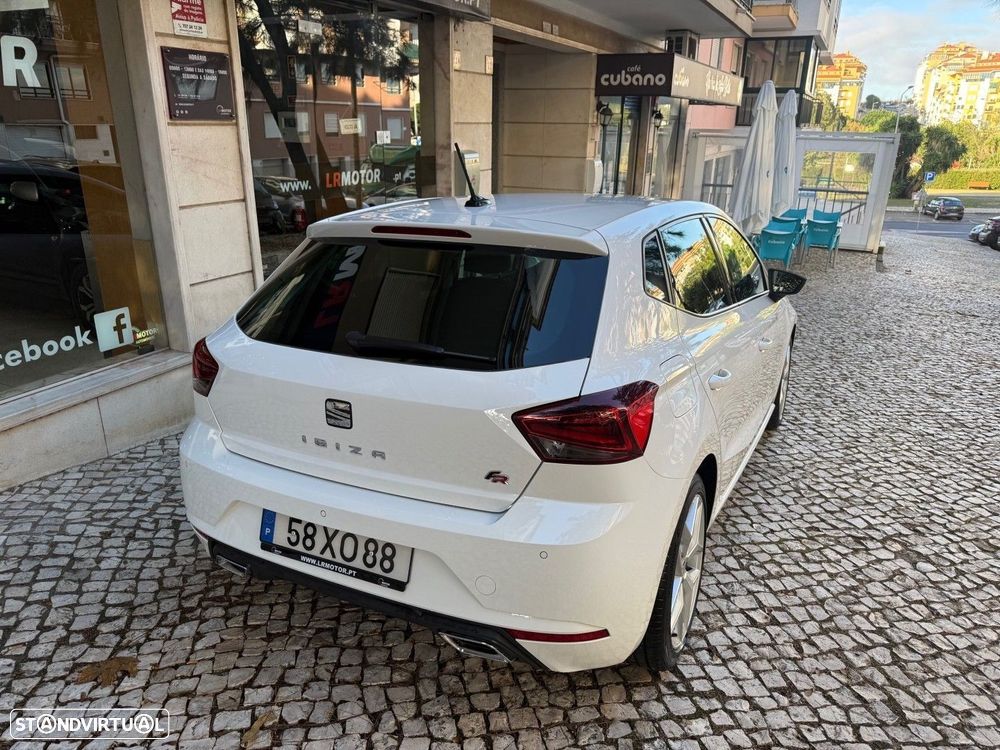 SEAT Ibiza 1.0 TSI FR - 5