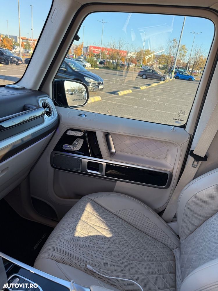 Mercedes-Benz G 400 d SW Long - 12