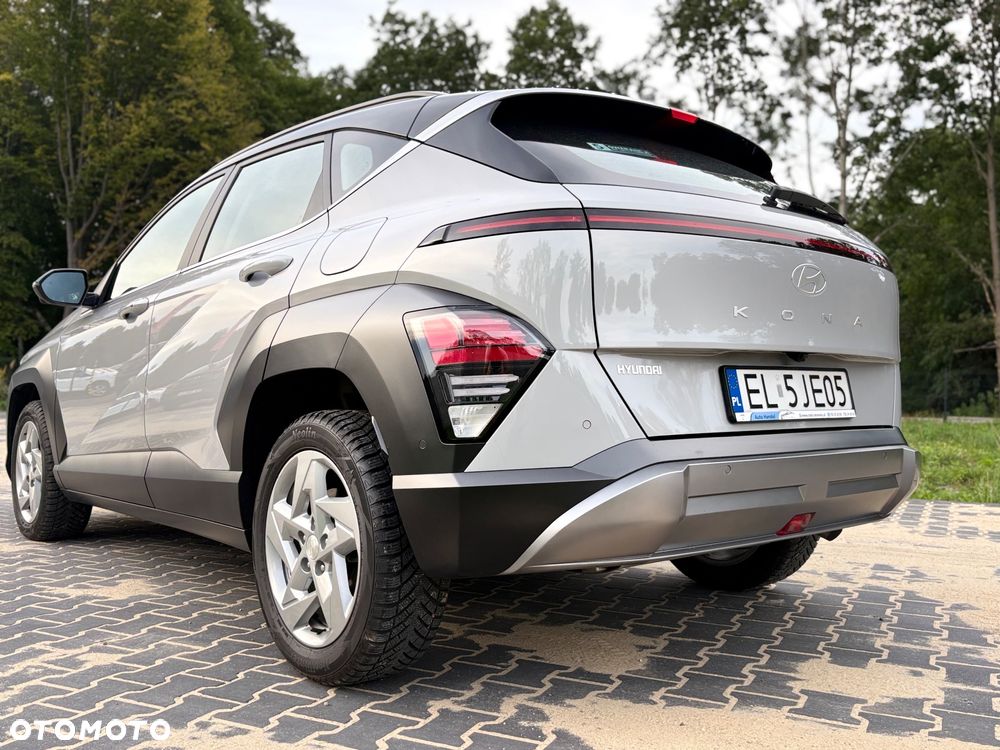 Hyundai Kona 1.0 T-GDI Executive DCT - 12