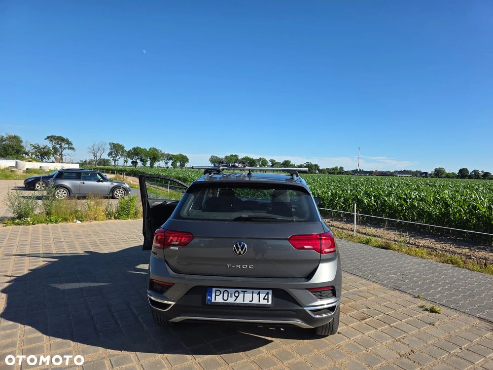 Volkswagen T-Roc 1.5 TSI Style DSG - 7