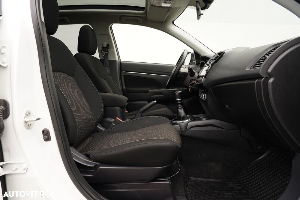 Mitsubishi ASX 1.8 DI-D 4WD Intense - 12