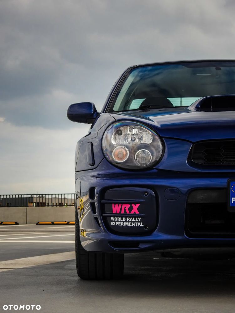 Subaru Impreza - 4