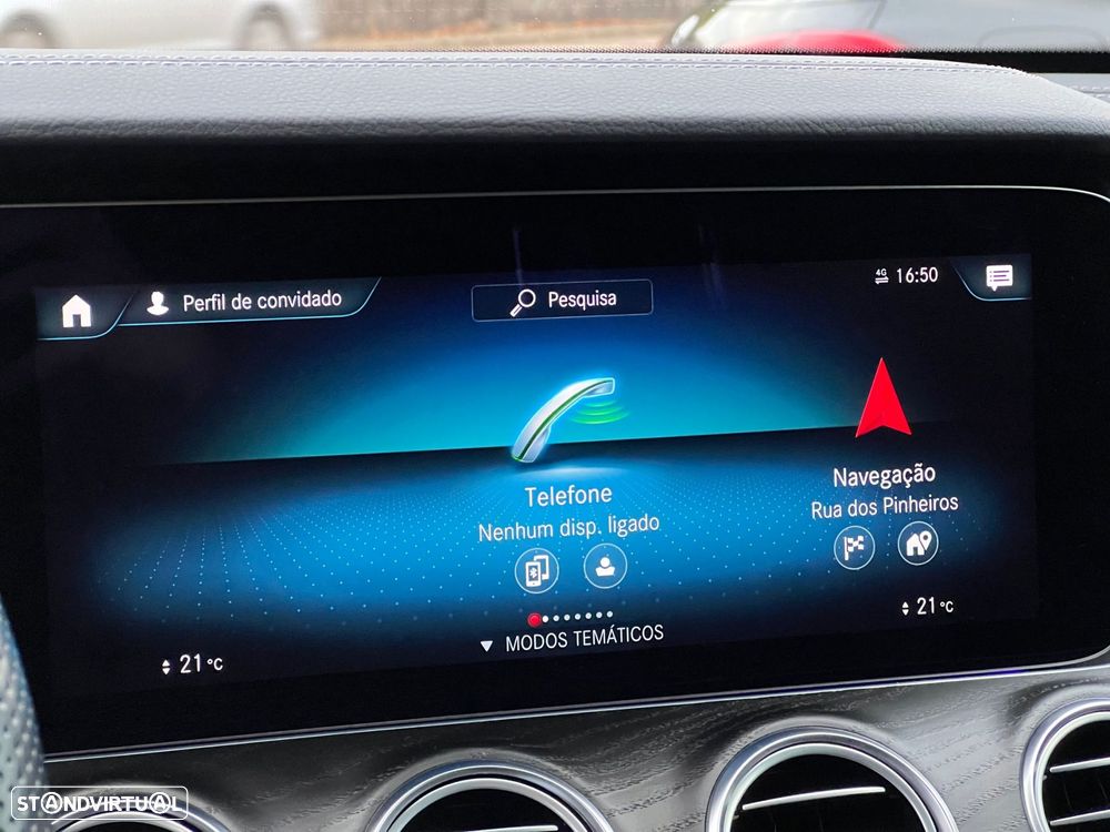 Mercedes-Benz E 300 de T 9G-TRONIC Night Edition - 16