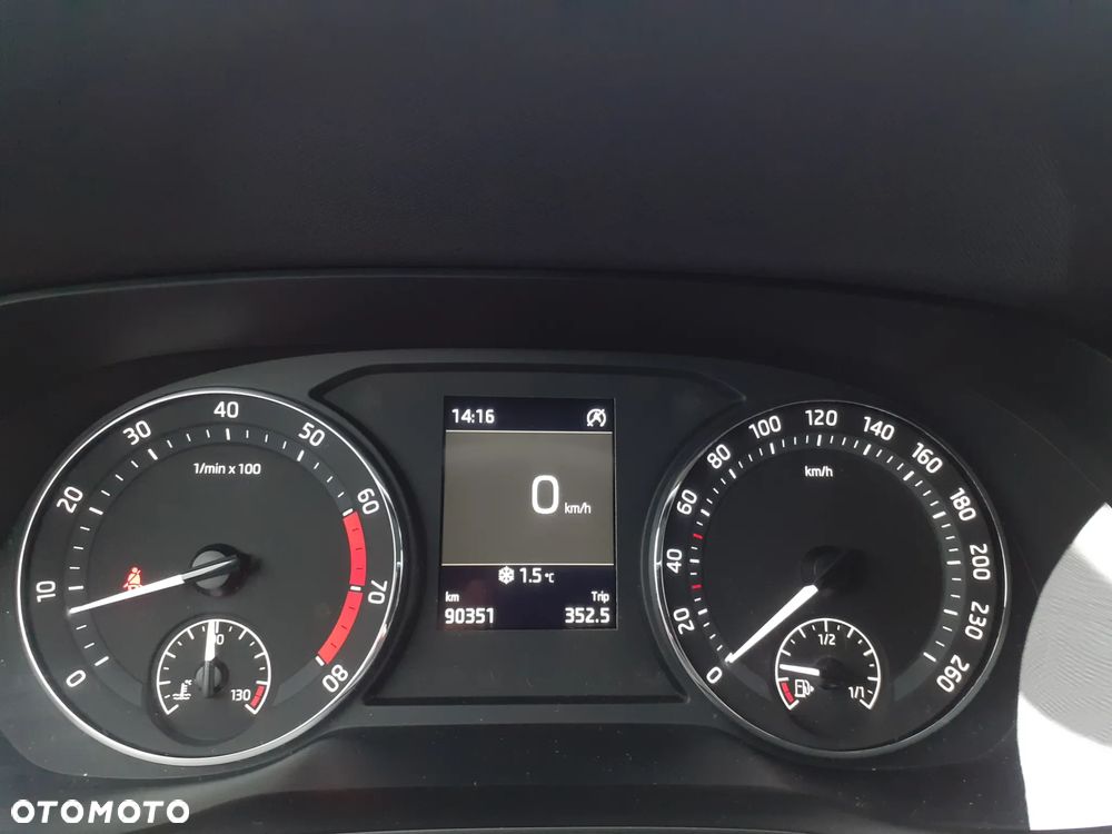Skoda Octavia 1.5 TSI ACT Ambition - 10