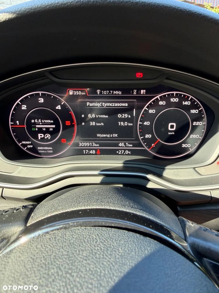 Audi A4 Avant 2.0 TDI ultra S tronic - 10