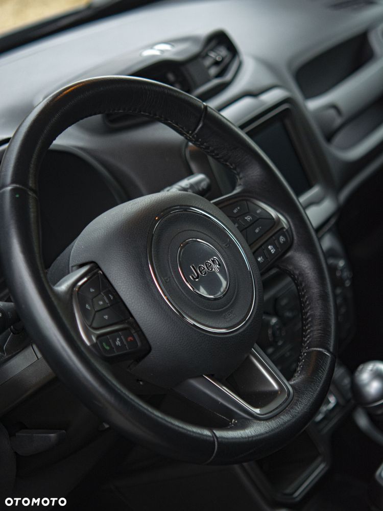 Jeep Renegade 1.0 GSE T3 Turbo Limited FWD S&S - 14