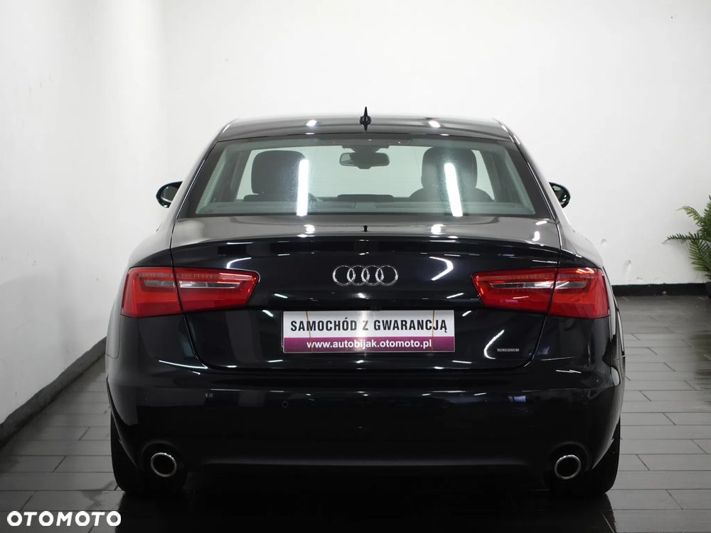 Audi A6 Limousine 3.0 TDI DPF quattro S tronic - 15