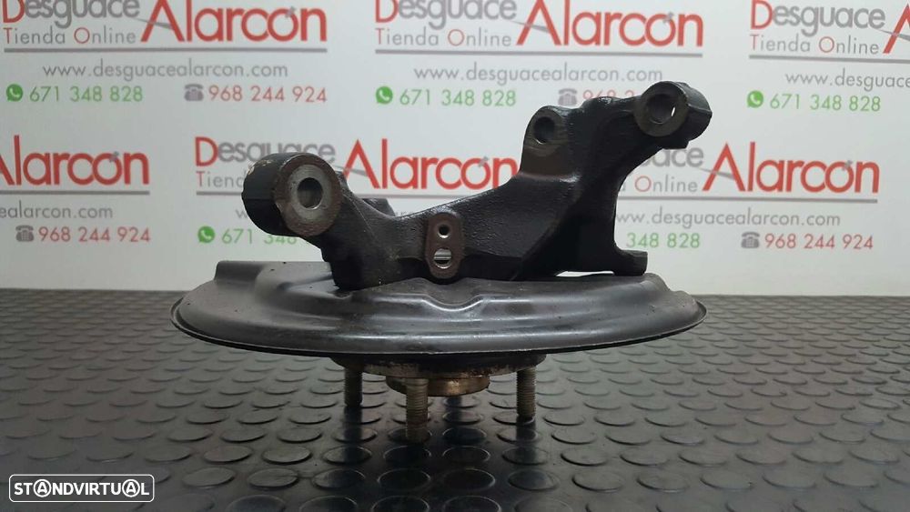 MANGA DE EIXO FRENTE DIREITA FORD FIESTA (CCN) TREND - 5