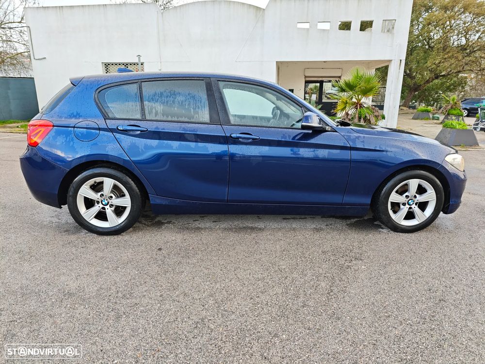 BMW 116 d EDynamics Line Urban - 4