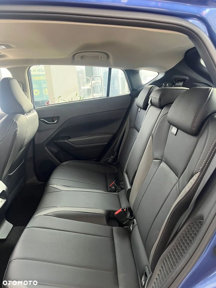 Subaru Crosstrek 2.0i-S e-Boxer Platinum (EyeSight) Lineartronic - 8