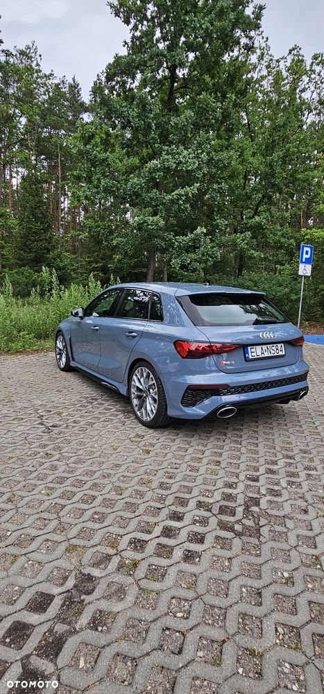 Audi RS3 Sportback TFSI Quattro S tronic - 4