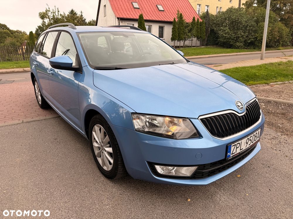 Skoda Octavia 1.2 TSI Fun - 3