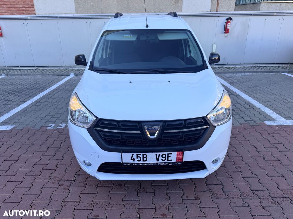 Dacia Dokker - 12
