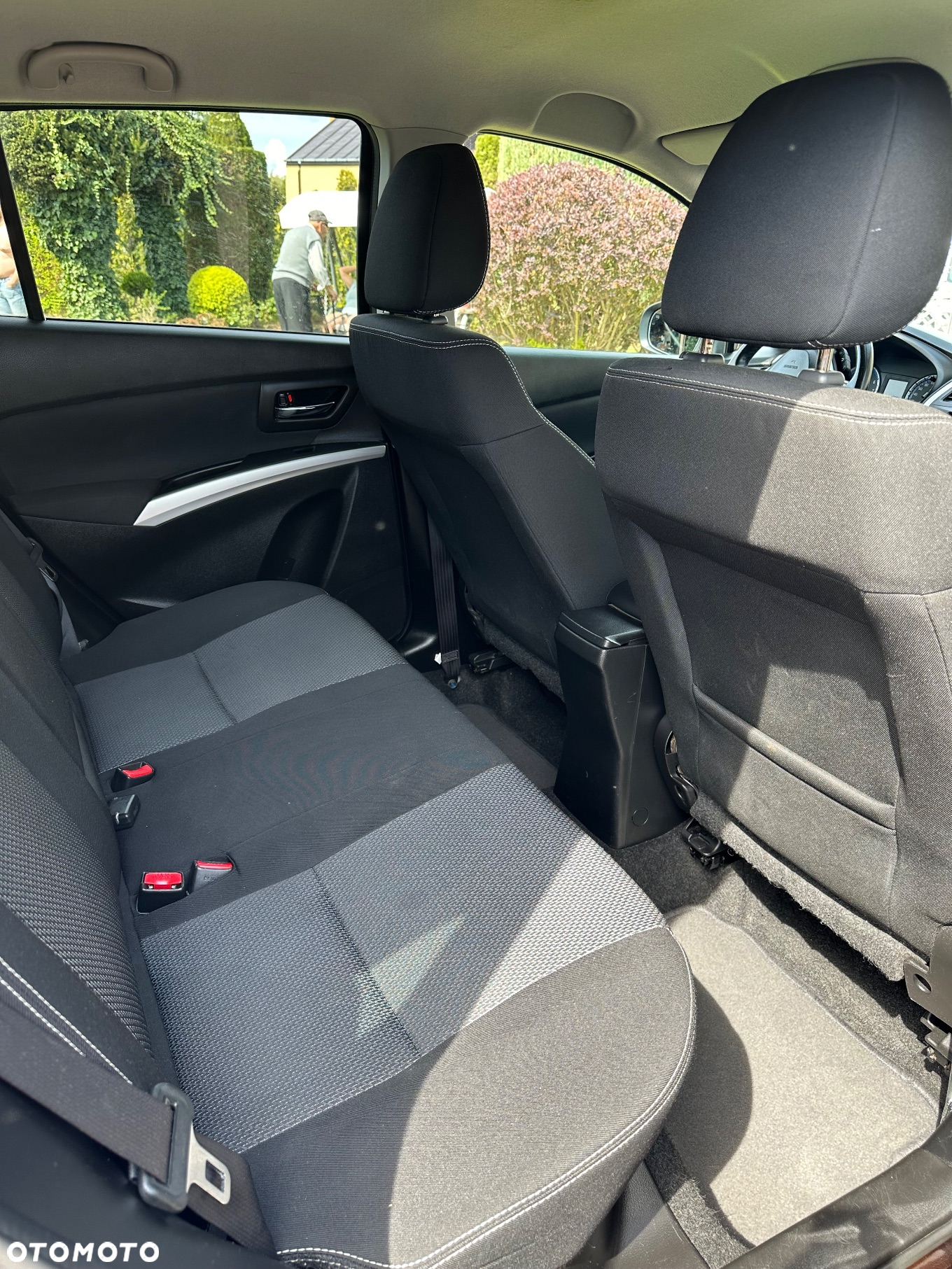 Suzuki SX4 1.6 Comfort - 20