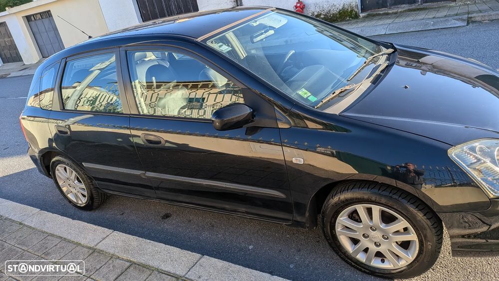 Honda Civic 1.4 LSX - 4
