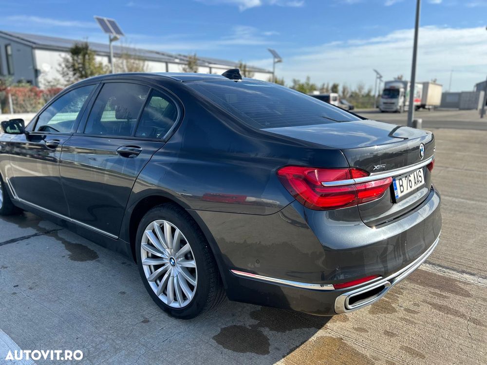 BMW Seria 7 730d xDrive - 4