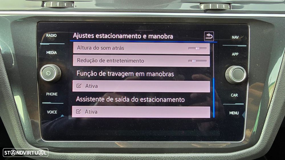 VW Tiguan 1.4 TSI eHybrid R-Line DSG - 36