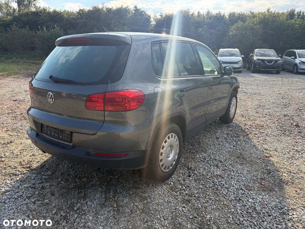 Volkswagen Tiguan 1.4 TSI Sport&Style - 4