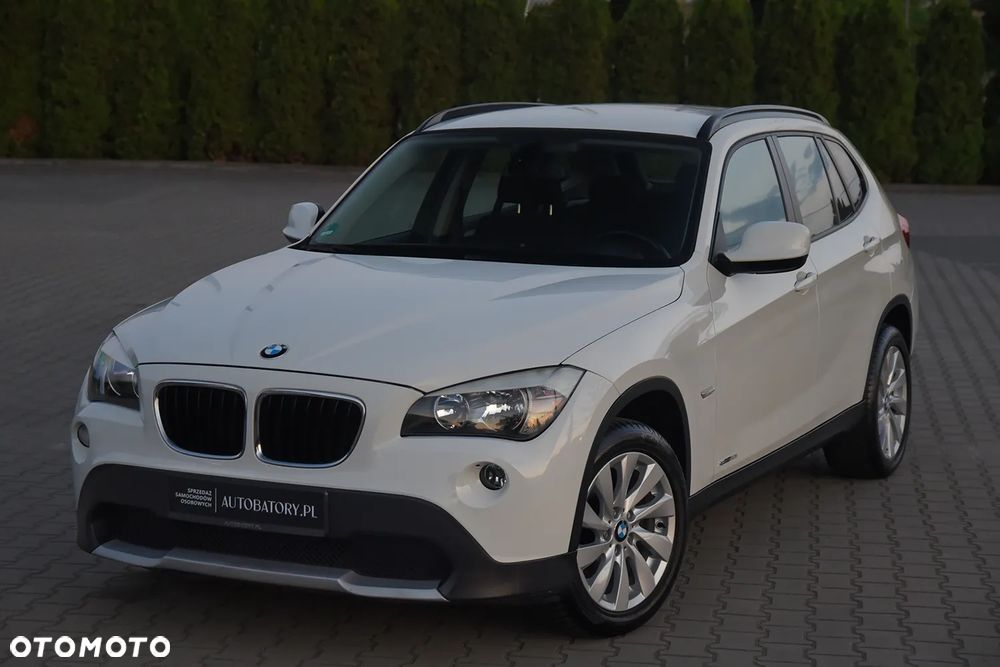 BMW X1 sDrive18i - 9