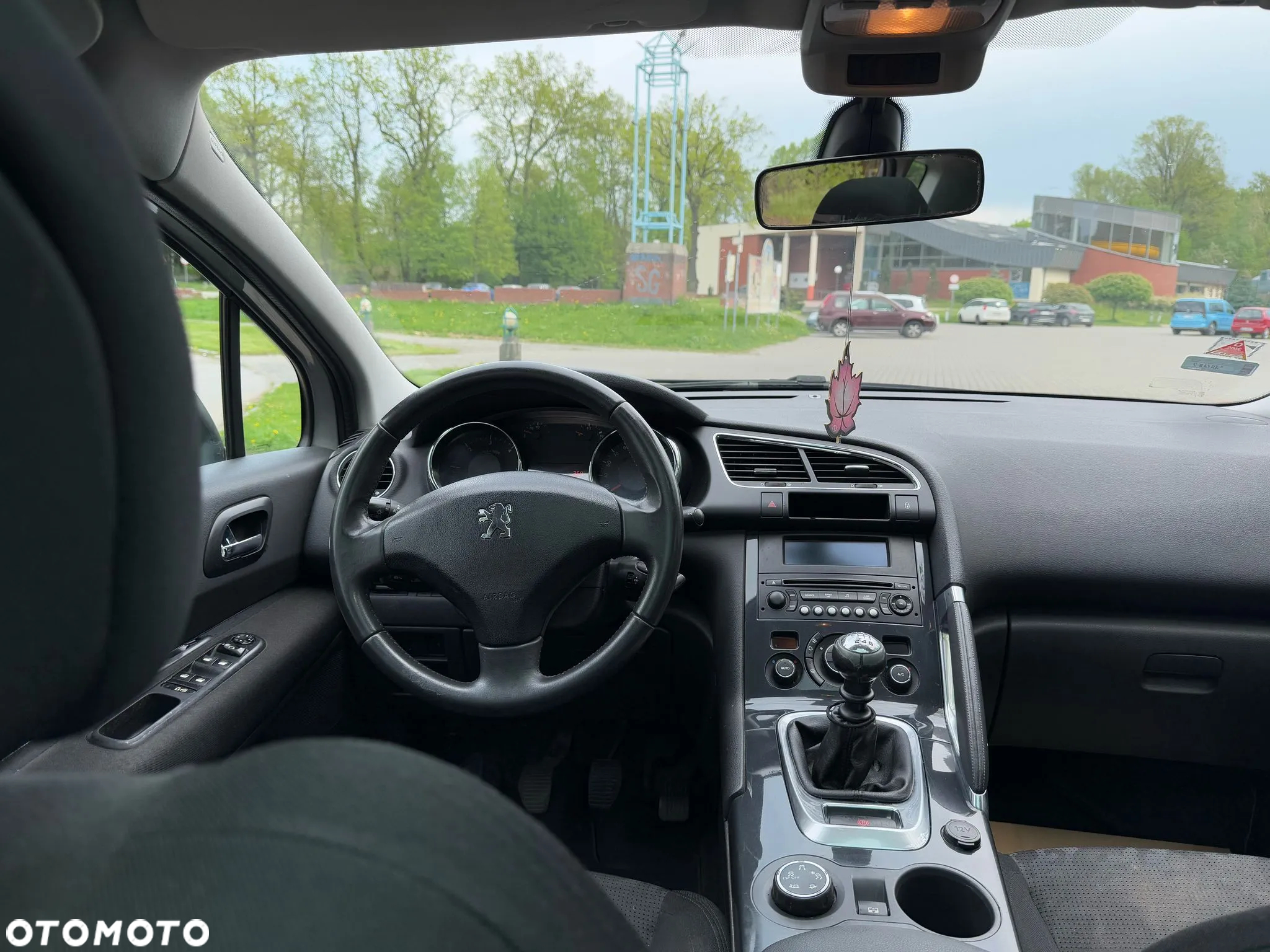 Peugeot 3008 HDi FAP 110 Platinum - 10