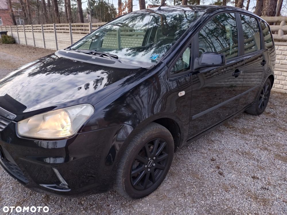Ford Focus C-Max 1.8 Amber X - 4