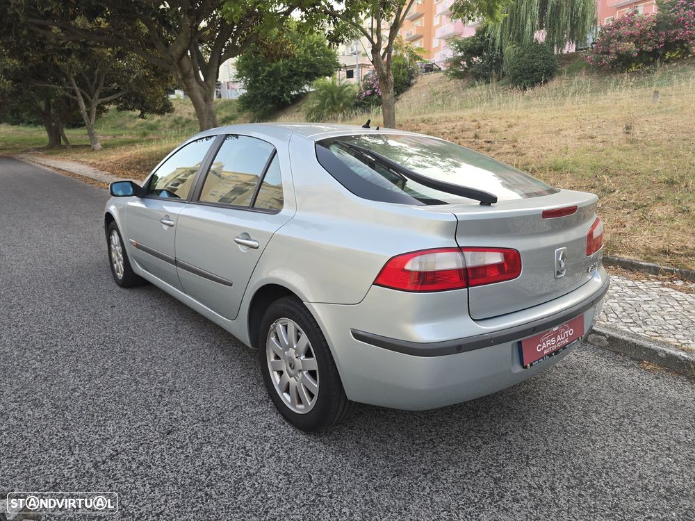 Renault Laguna 1.6 Dynamique - 10