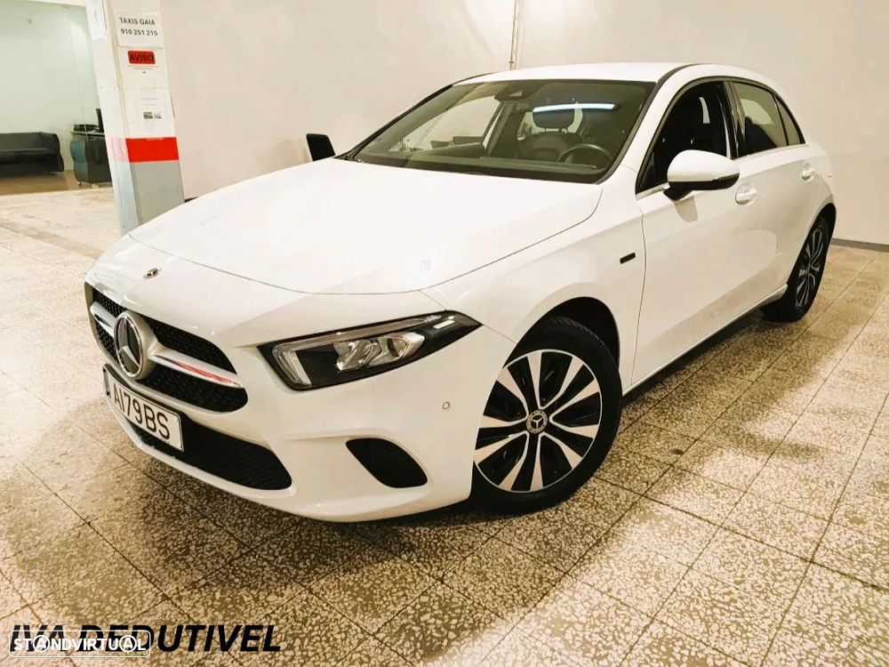 Mercedes-Benz A 250 e Style Plus