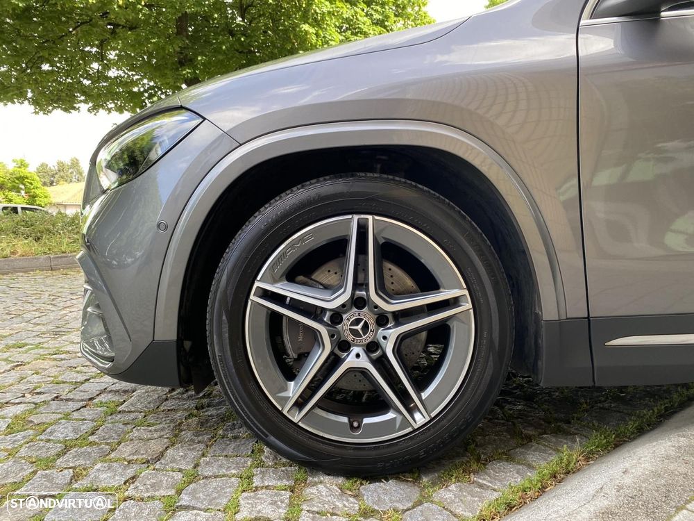 Mercedes-Benz GLA 200 AMG Line - 6