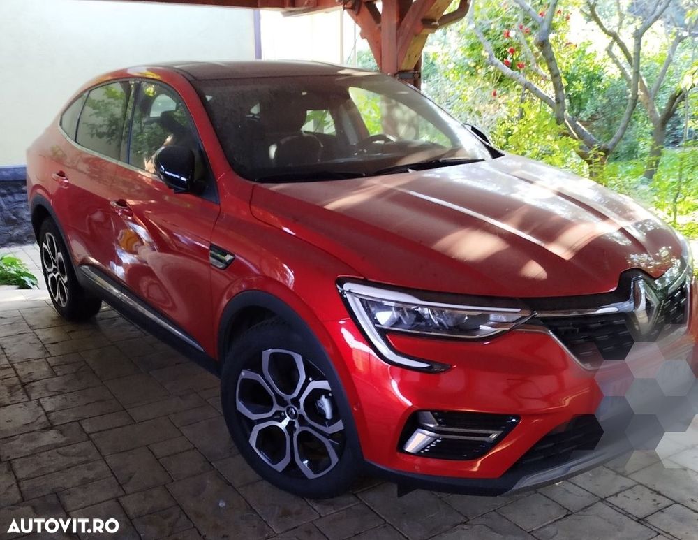 RENAULT Arkana 2023 — imagine 32