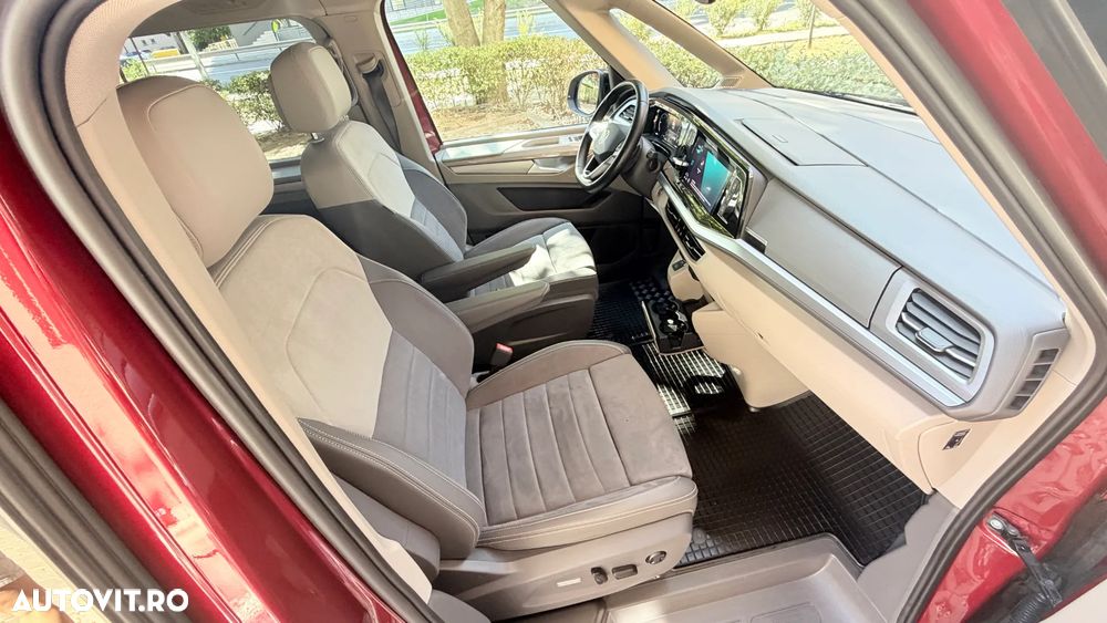 Volkswagen Multivan L 2.0 TDI DSG 110KW Style - 24