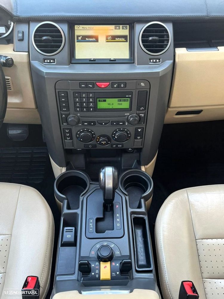 Land Rover Discovery 2.7 TD V6 HSE Auto. - 38