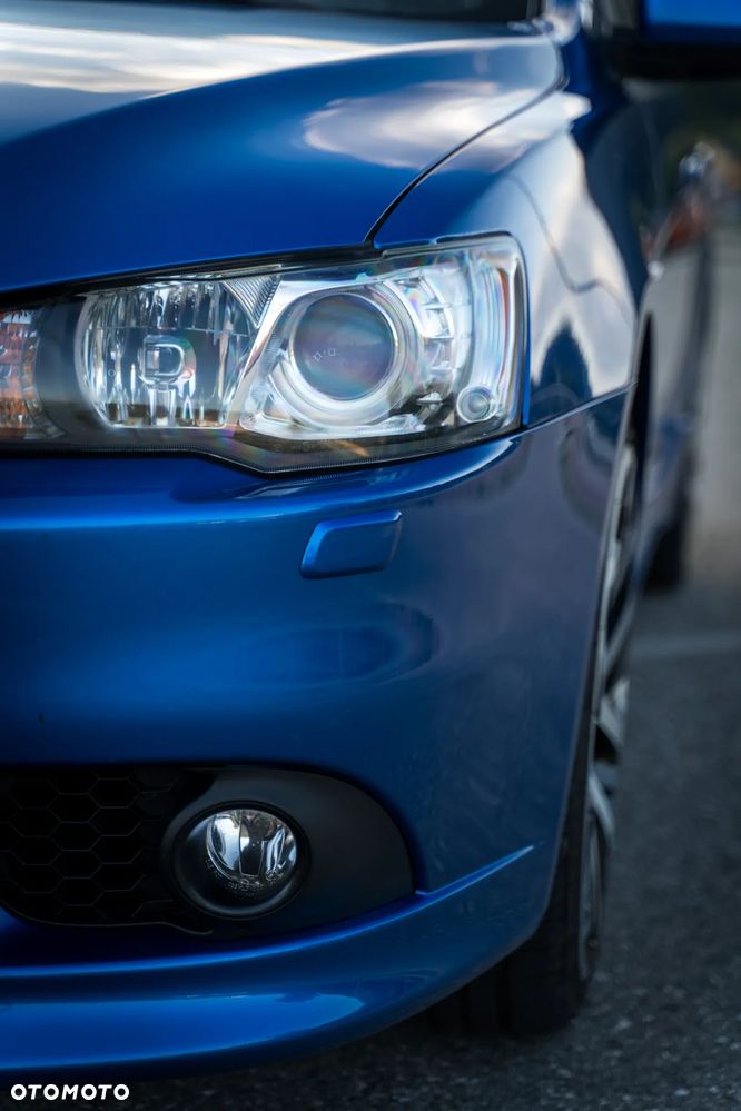 Mitsubishi Lancer 1.8 Instyle - 23