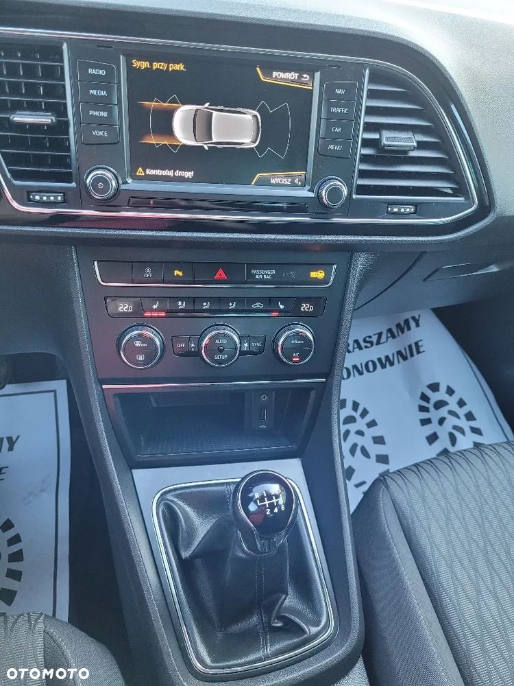 Seat Leon 1.4 TSI Start&Stop Style - 11