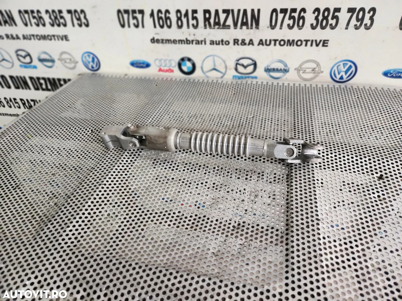 Ax Cruce Cardanica Volan Caseta Directie Bmw Seria 1 F40 F41 Seria 2 F44 F45 F46 Volan Stanga Dezme - 2
