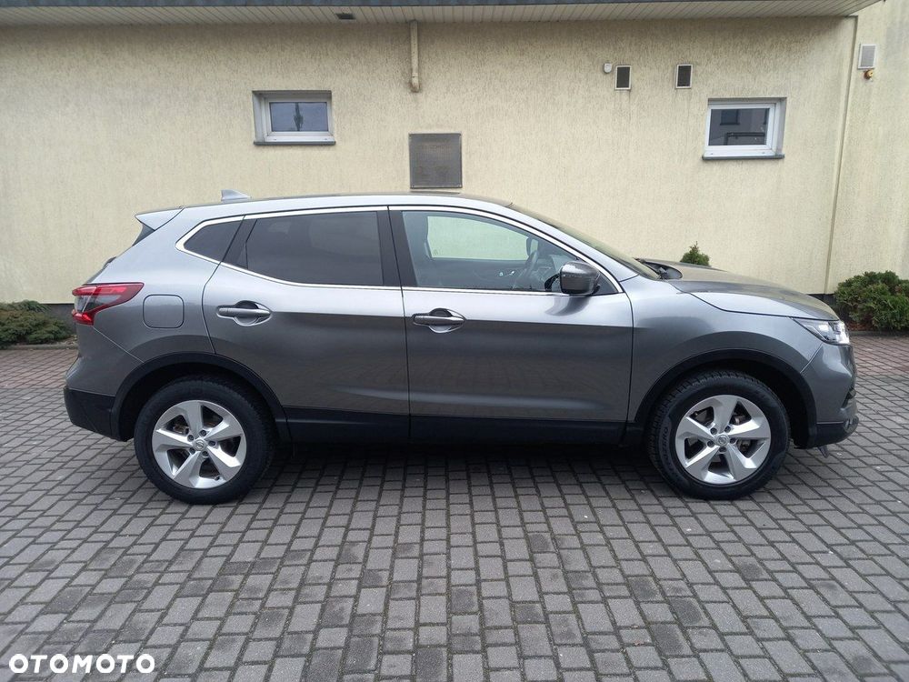 Nissan Qashqai 1.5 dCi Tekna+ - 10