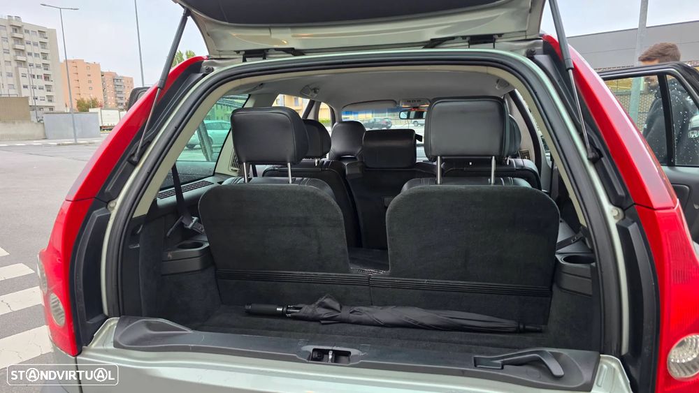 Volvo XC 90 2.4 D5 7L Executive - 26