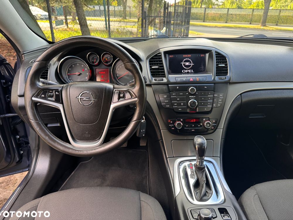 Opel Insignia 2.0 Turbo Automatik Cosmo - 16