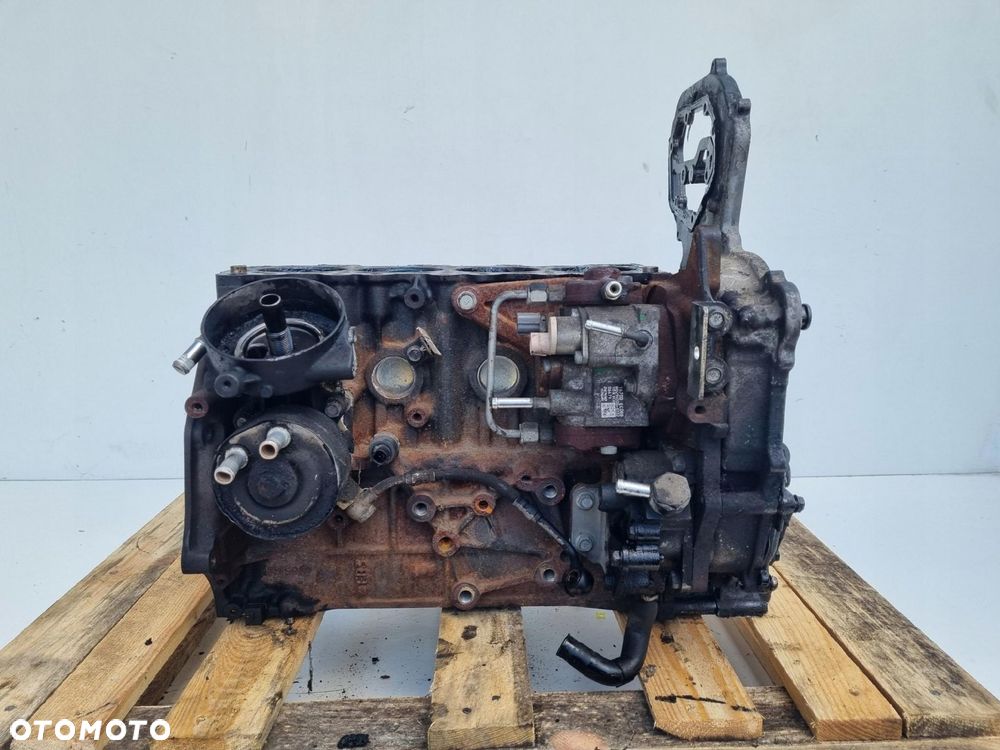 DÓŁ SILNIKA BLOK WAŁ TŁOK Nissan Navara III D40 Pathfinder R51 2.5 DCI YD25 - 9