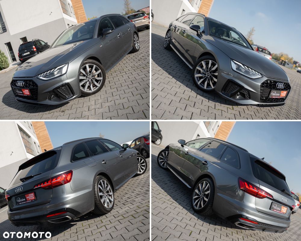 Audi A4 Avant 40 TFSI S tronic S line - 20