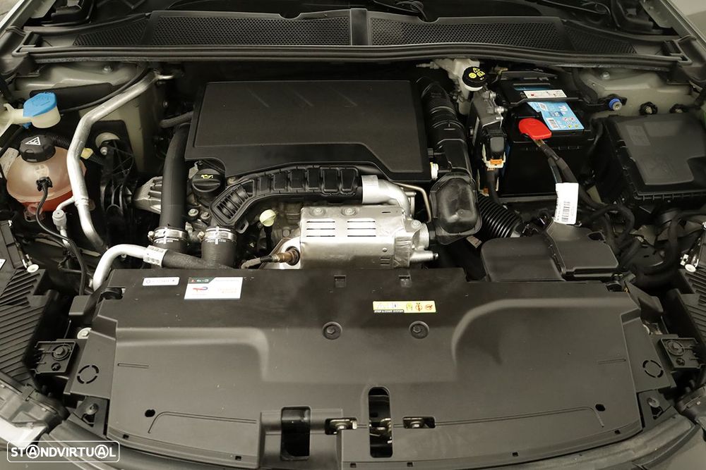 DS DS4 4 1.2 PureTech Performance Line EAT8 - 27