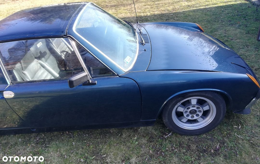 Porsche 914 - 6
