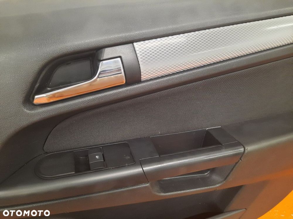 OPEL ASTRA H 04-07 TAPICERKA DRZWI PRZÓD PRZEDNIA PRAWA - 2