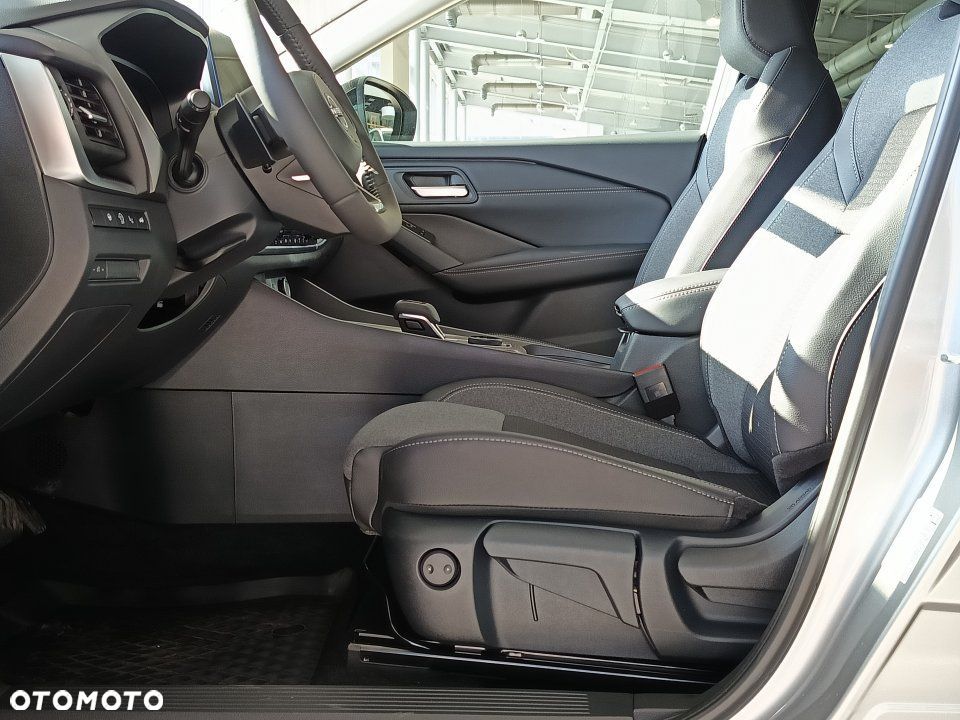 Nissan Qashqai - 9