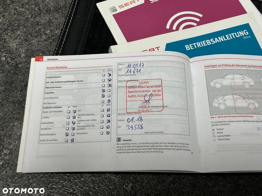 Seat Ibiza 1.4 16V Style Salsa - 33