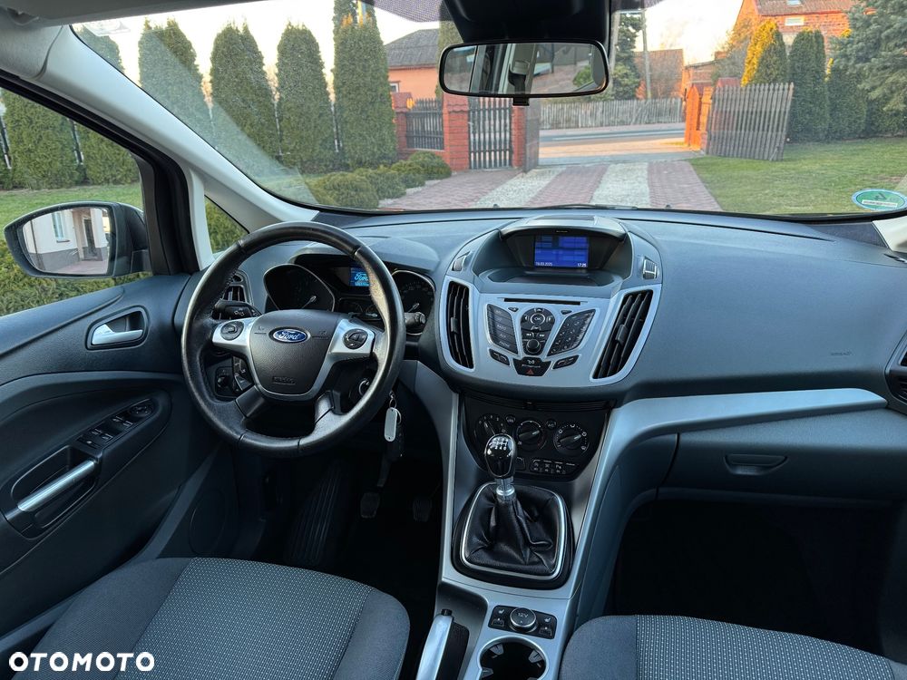 Ford C-MAX 1.0 EcoBoost Trend ASS - 17
