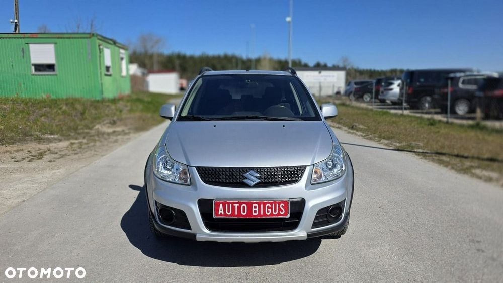 Suzuki SX4 - 3