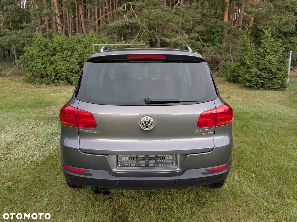 Volkswagen Tiguan 2.0 TDI DPF 4Motion BlueMotion Technology Cup Sport & Style - 6