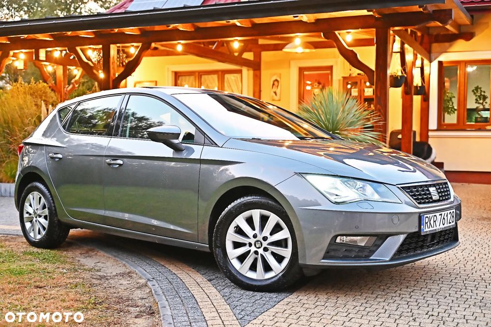 Seat Leon 2017 photo 3